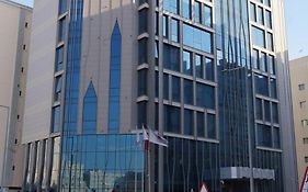 Royal Mansoura Residence Hotel